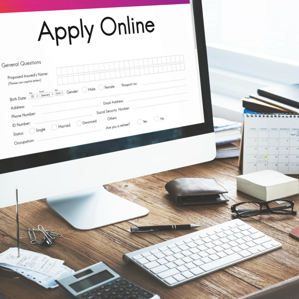 apply online